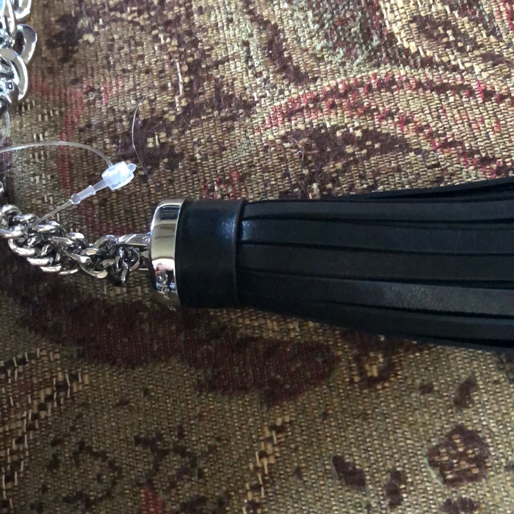 SOLD!  NWT! $228 MK Ginny Blk Camera Bag Will be removed - Picture 3 of 8